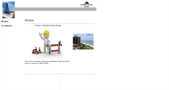 Desktop Screenshot of mitchellcustomdesign.com
